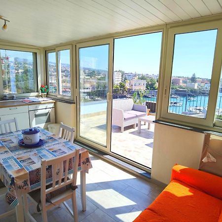 Luxury Sisters House "Il Mare Sole" Villa คาตาเนีย ภายนอก รูปภาพ