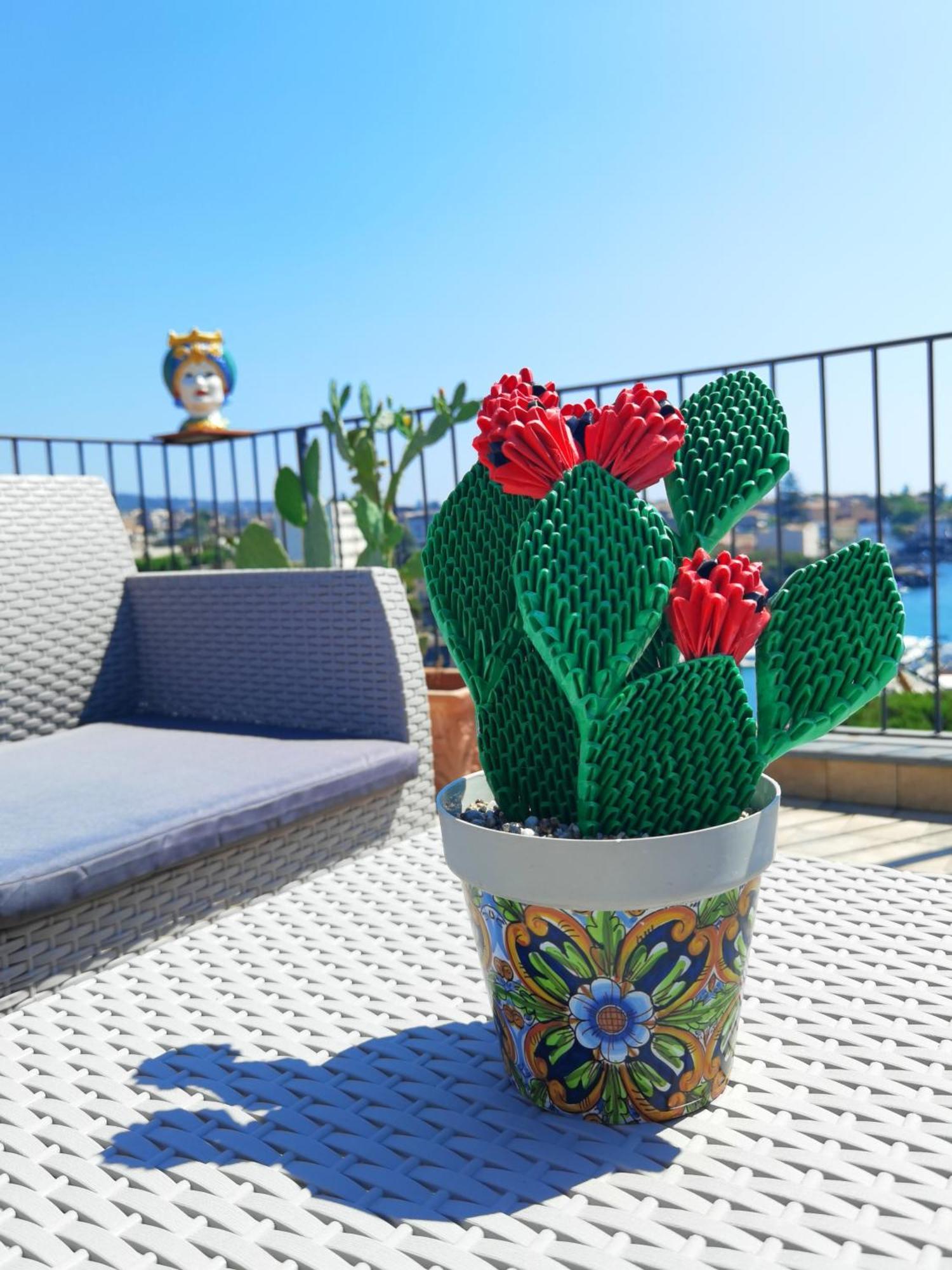 Luxury Sisters House "Il Mare Sole" Villa คาตาเนีย ภายนอก รูปภาพ